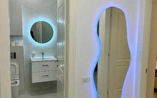 Apartament 2 camere Rond OMV Pipera I vedere panoramică I 65 mp utili - Poză 7