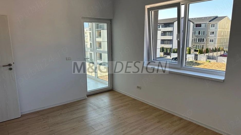 Apartamente 2 camere  bloc nou - Poză 2