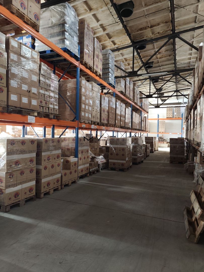 Hala de inchiriat 1080 mp - Poză 12