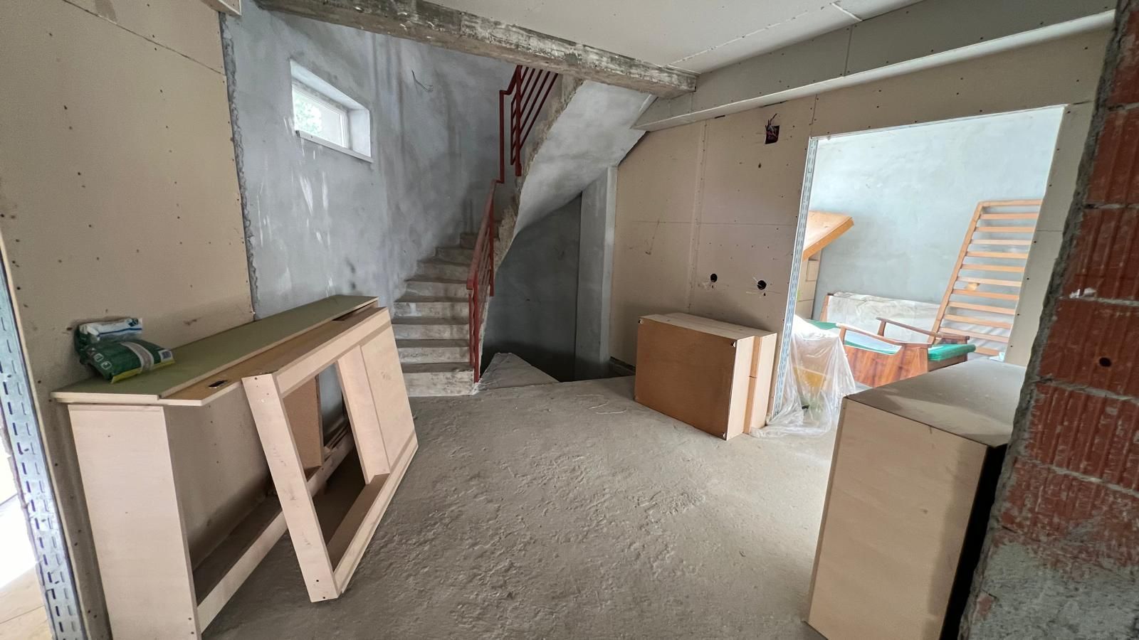 Casa la gri in Pipera  cu potential 1000 euro m2 - Poză 28