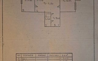 Apartamnet 2 camere 43mp, Zona Titan Sector 3 - Poză 9