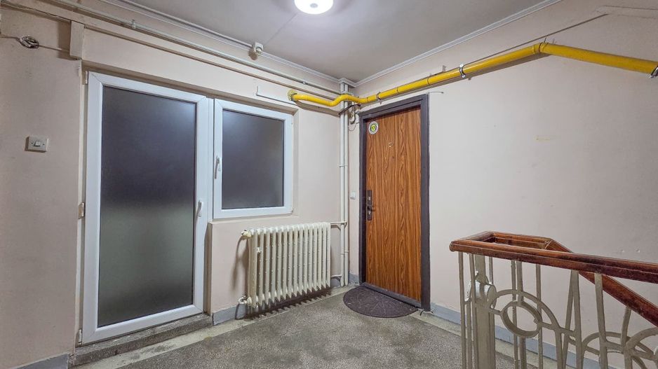 Apart 3 camere birouri stradal Bulevardul Unirii colt Nerva Traian - Poză 21