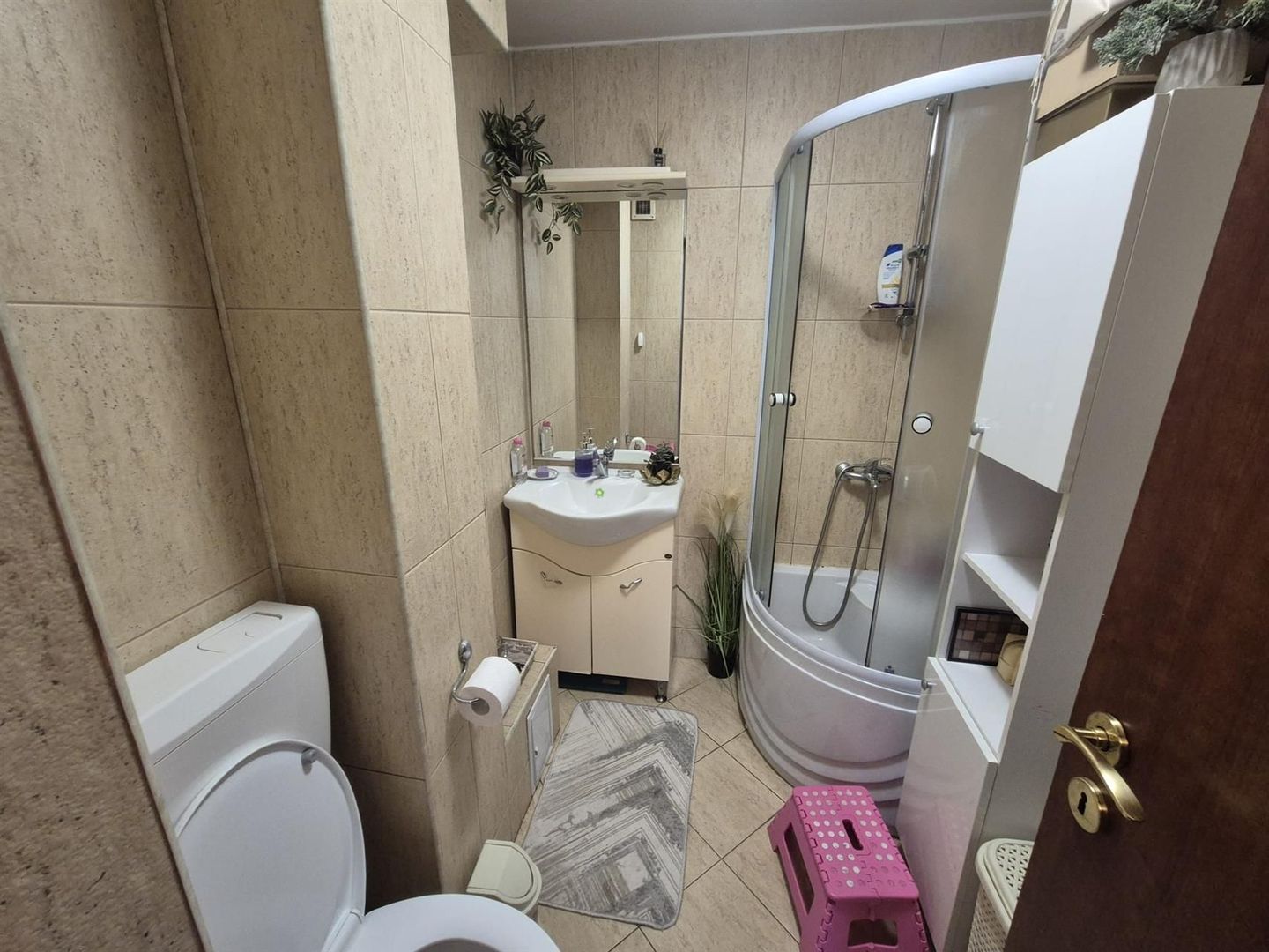 Apartament 2 camere, decomandat, Cetate, et.3 - Poză 6