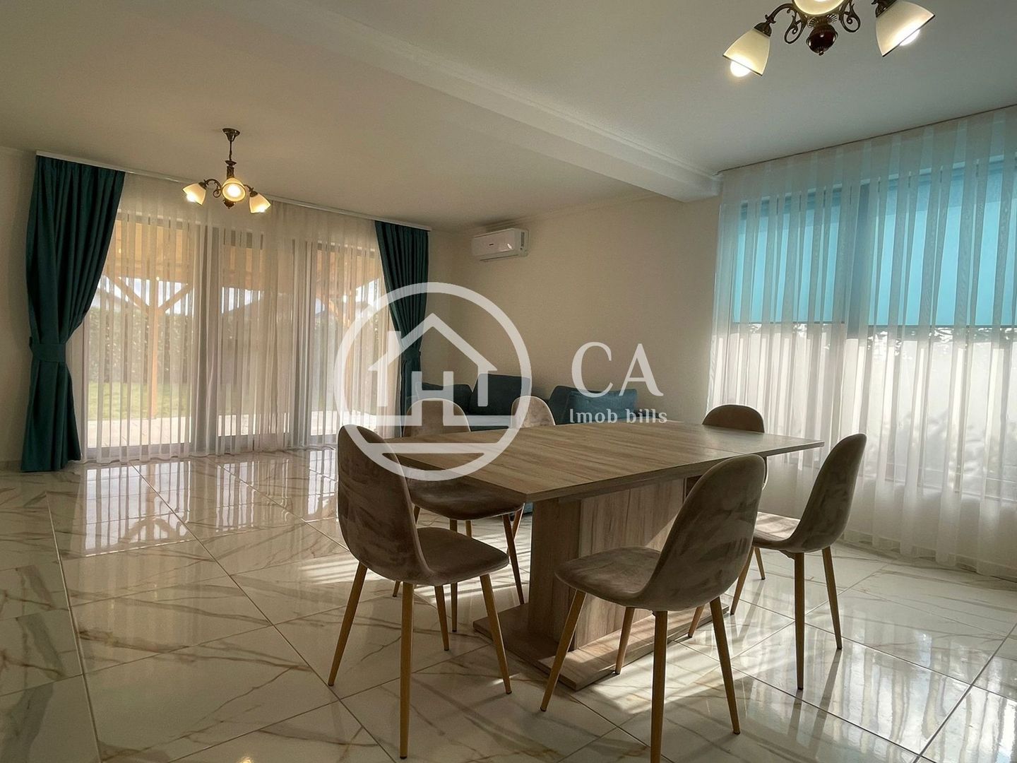 Casă de vanzare  cu 4 camere în Santandrei, Oradea. - Poză 3