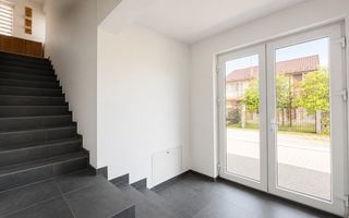 Vânzare  apartament de familie cu 4 camere,pod amenajat-2 parcări-Iris - Poză 16