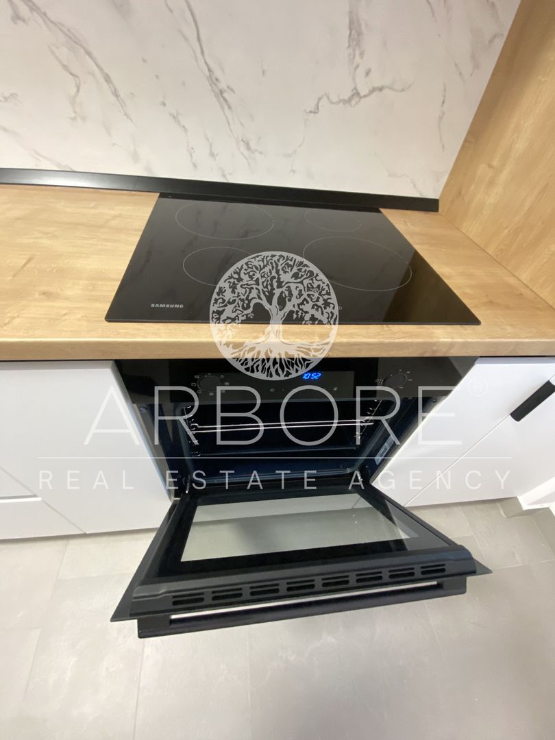 Apartament 2 camere NOU, prima închiriere, Băneasa, parcare - Poză 16