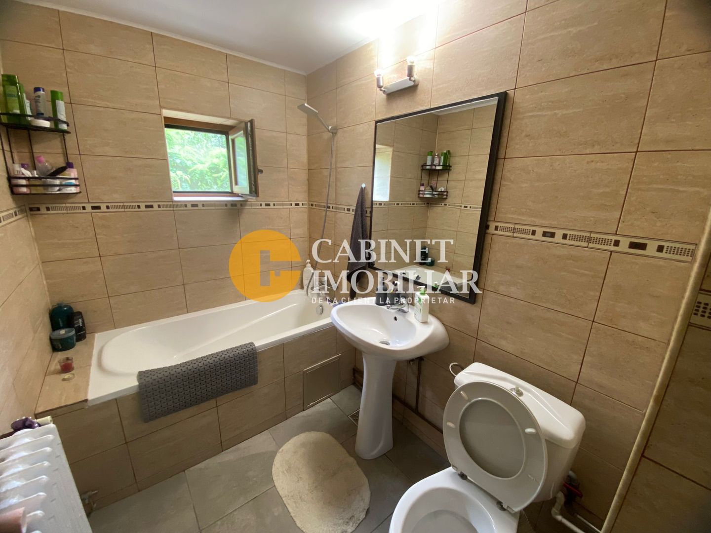 2 Camere Decomandat - Zimbru - Bloc 1982 - Poză 6