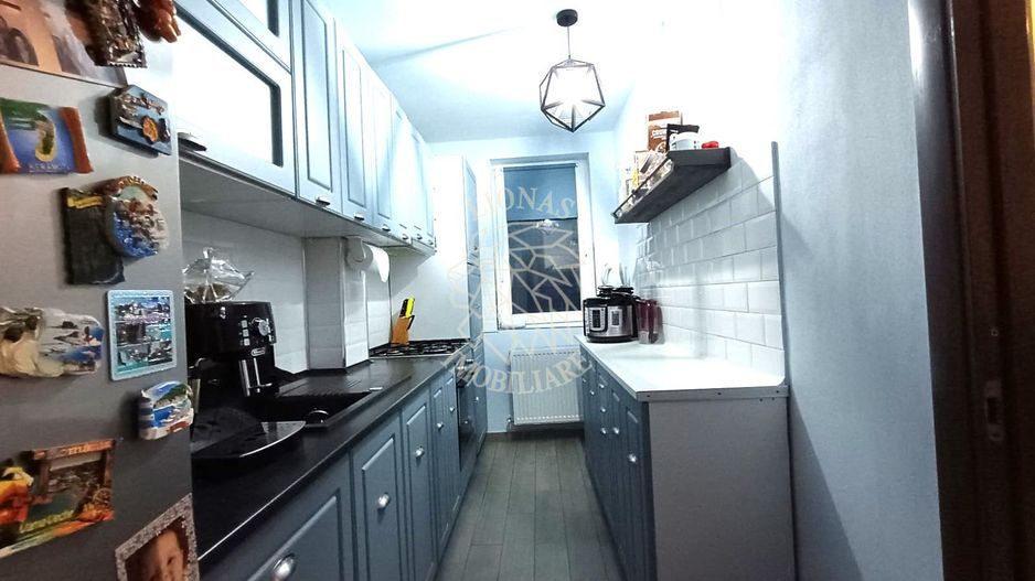 Apartament decomandat 54 mp-etaj 1-balcon-parcare/boxa-Baciu - Poză 5