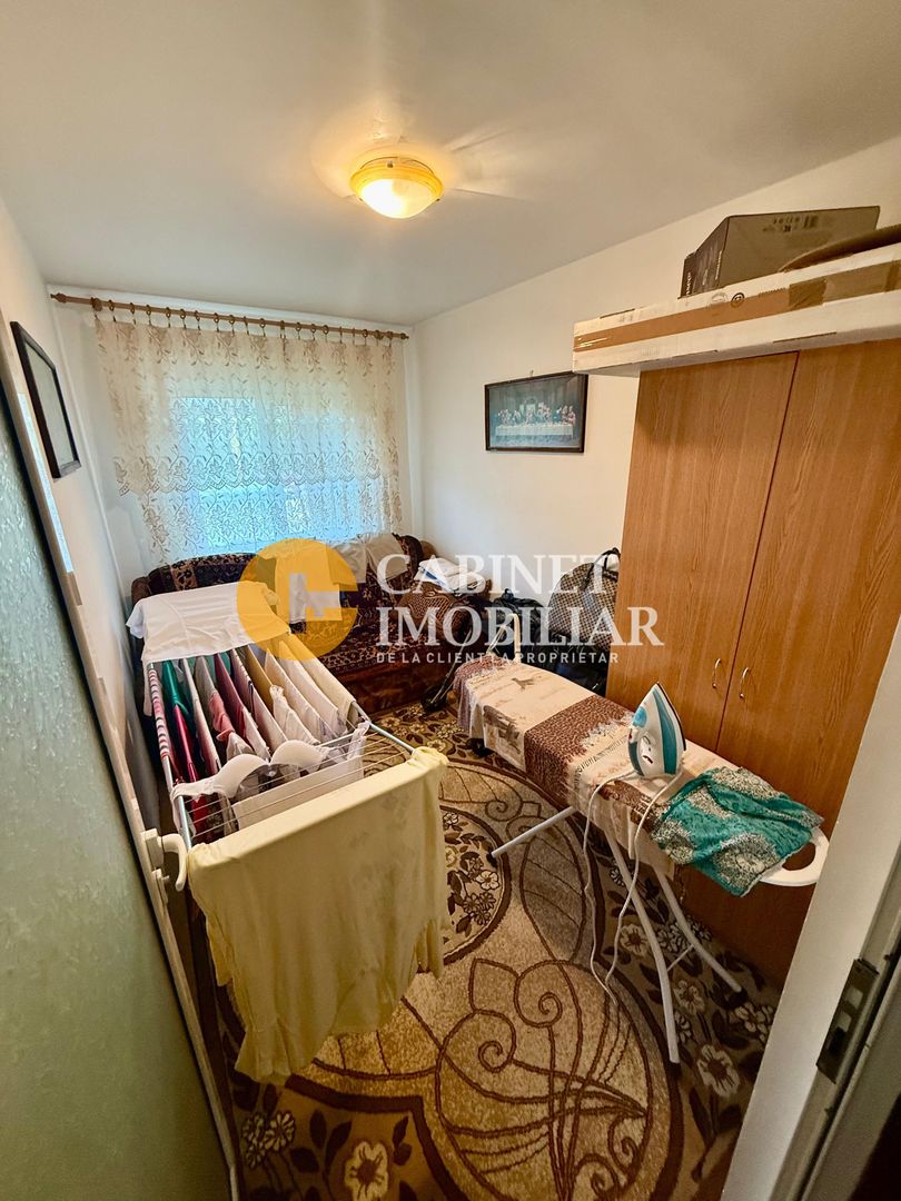 4 Camere Decomandat - Bloc din 1982 - Zona Alexandru Cel Bun - Poză 7