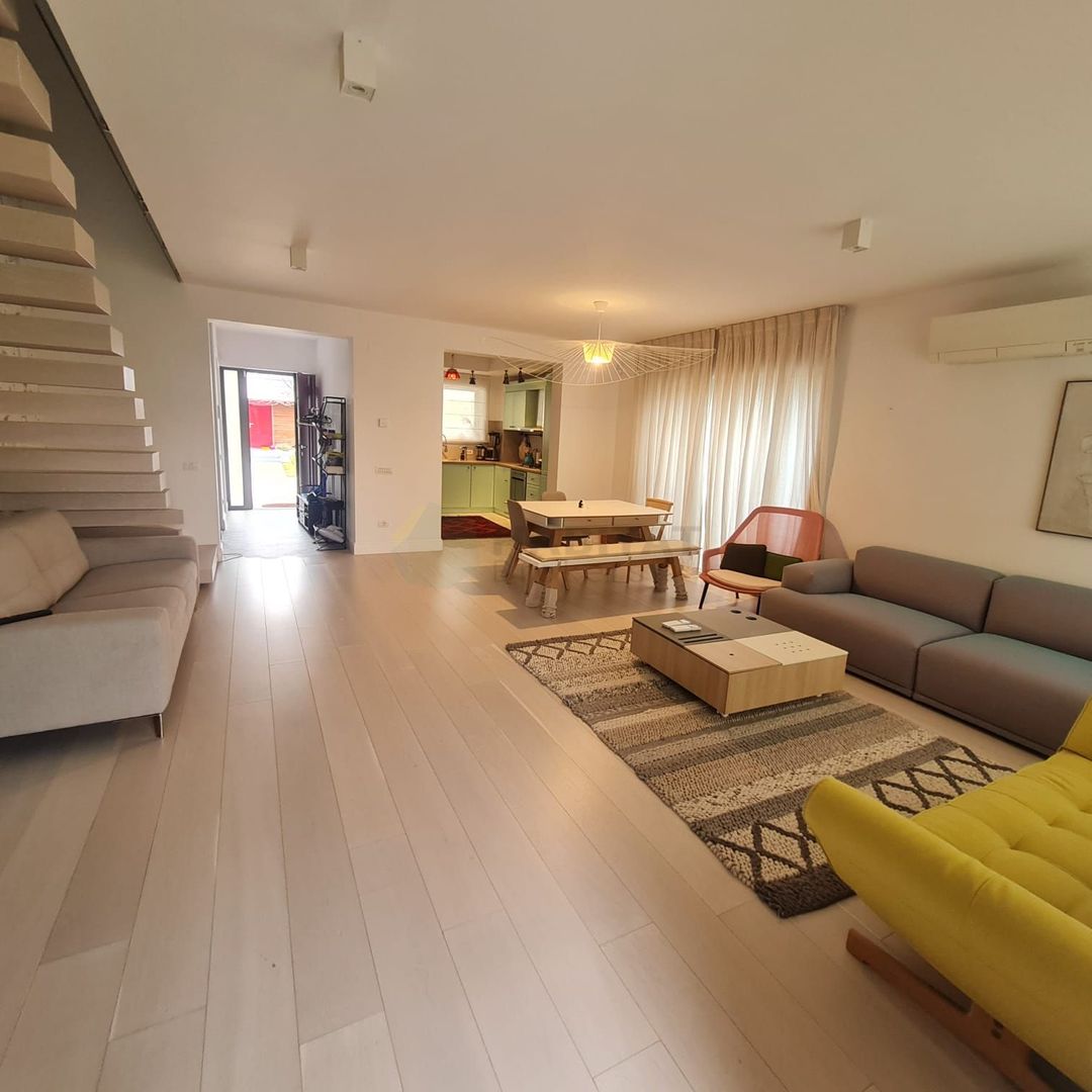 Vilă de Lux în Paris Residence, Tunari - Poză 9