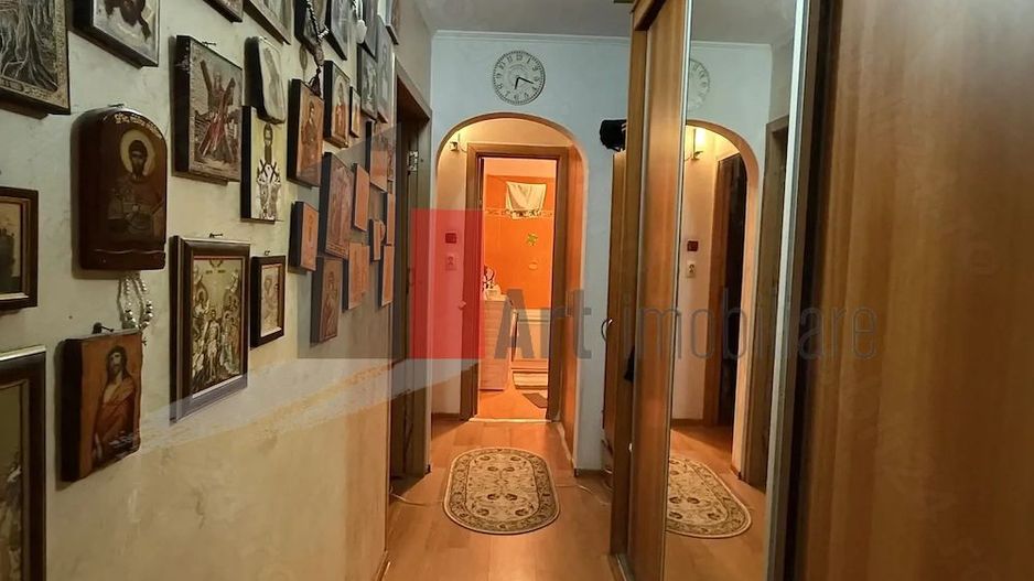 Apartament cu 3 camere de vanzare-Rahova-Dunavat-Salaj - Poză 4