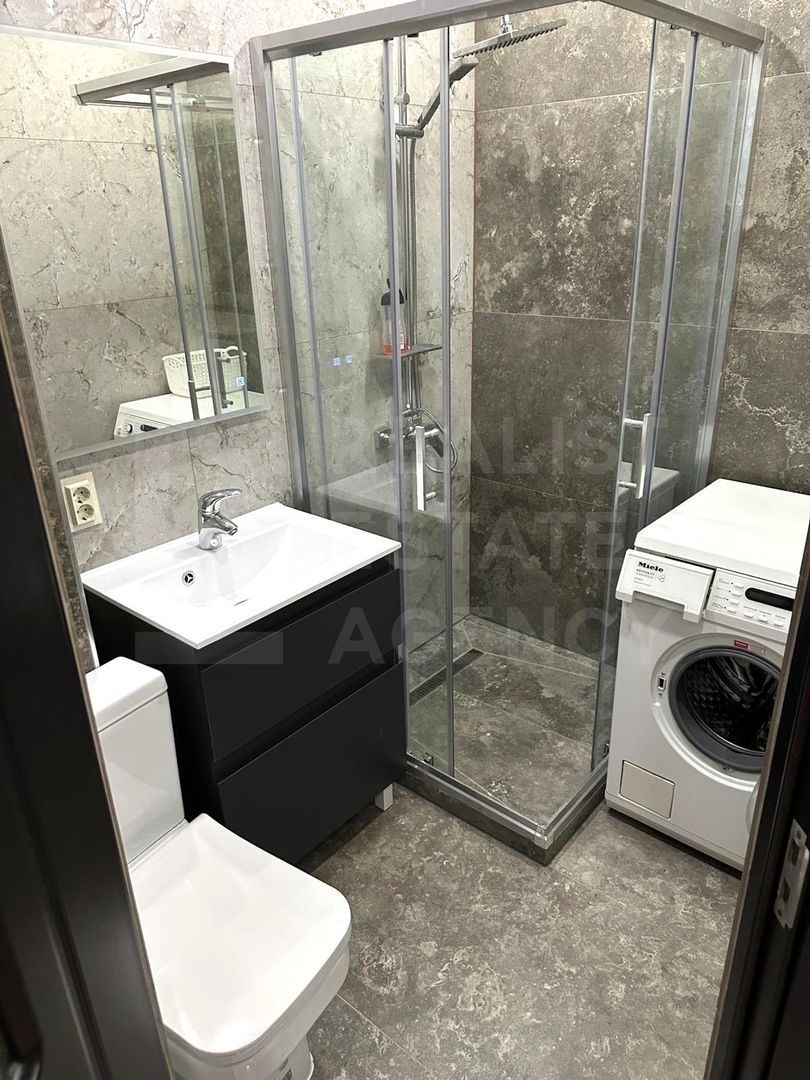 Chirie, apartament, 2 camere, str. Independenței, Botanica - Poză 6