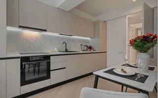 Apartament 3 camere de inchiriat parcare | Cortina North - Poză 16
