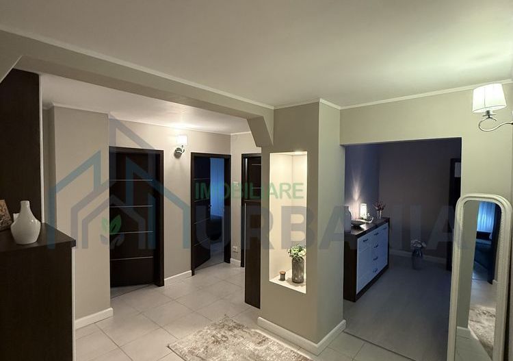 Vând apartament- 3 camere, mobilat, Lunca Cetațuii - Poză 7