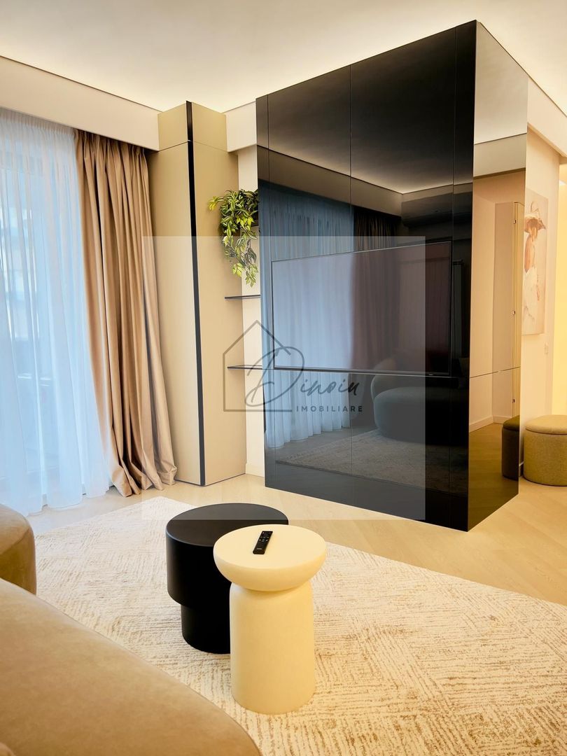 Apartament 3 camere Cortina North I NOU LUXURY I Parcare Boxa I COM 0% - Poză 28