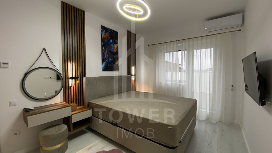 Penthouse premium de închiriat cu 2 terase – confort și eleganță - Poză 1