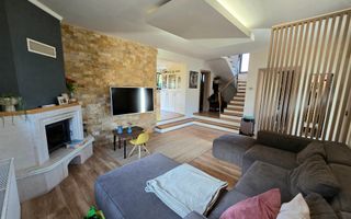 Casa Individuala 4 Camere, 2 Bai, 440mp Teren - Poză 3