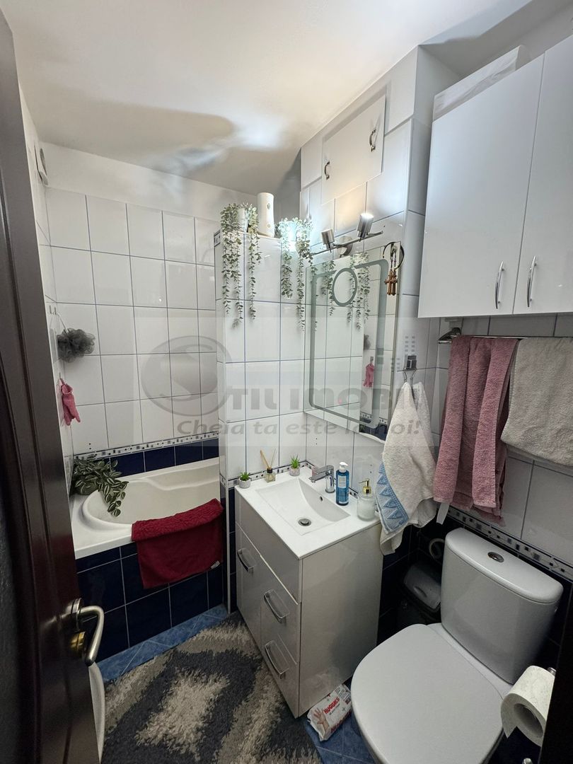 Apartament 3 camere - 72mp - mobilat+utilat complet - 150.000e - Poză 10