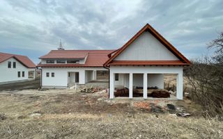 Duplex semifinisat de vanzare in Aiton – 148 mp, teren 800 mp - Poză 4