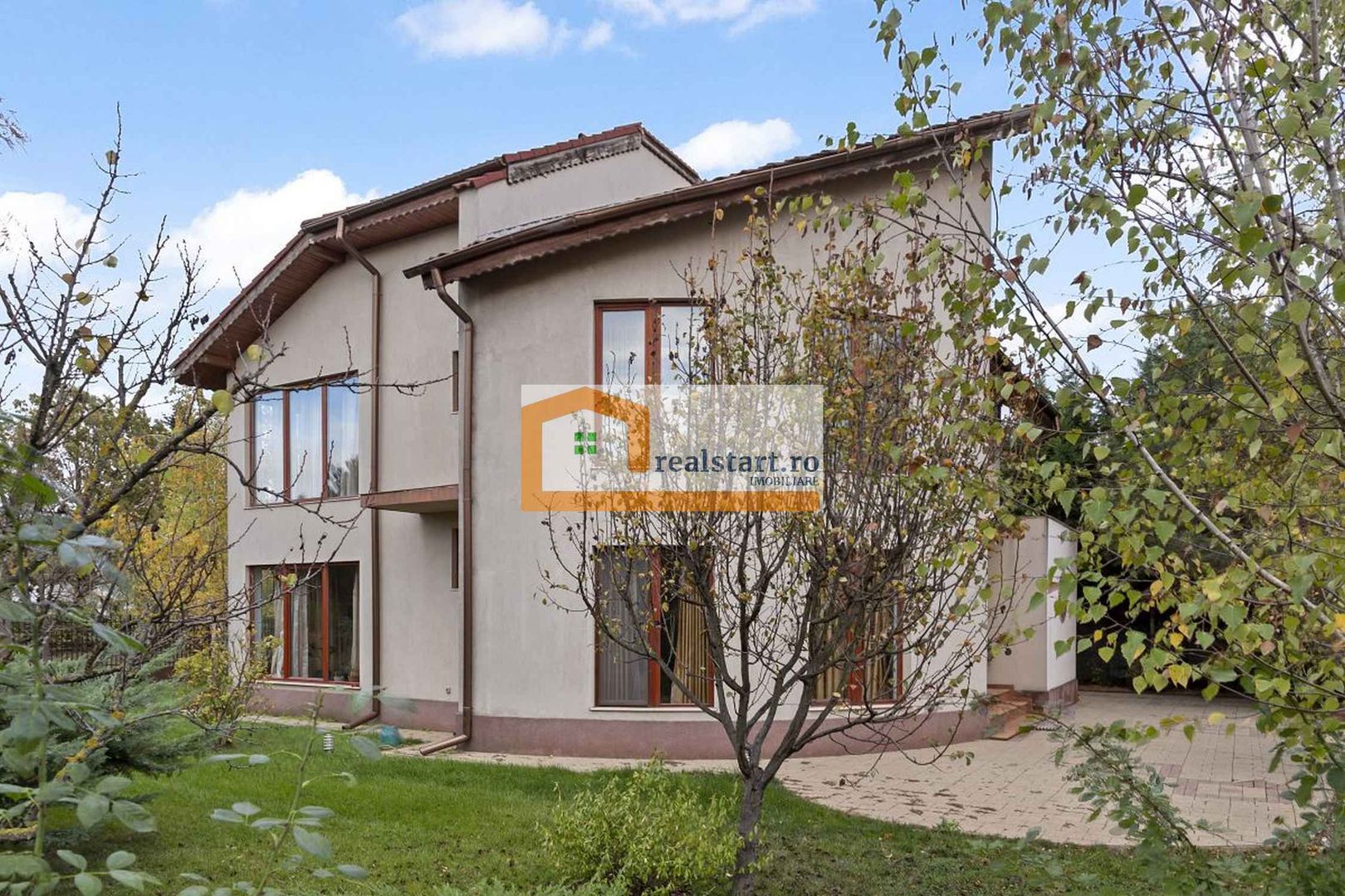 La Liziera Padure, Vila cu teren 685mp, mobilata si utilata - Poză 32