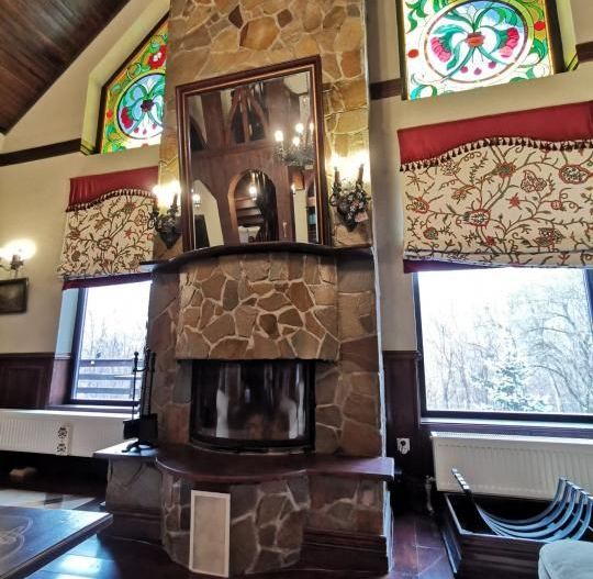 Casa de vacanta deosebita Breaza- Nistoresti - Poză 7