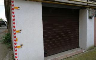 Garaj de închiriat, ultracentral Iași, acces telecomandă, 20 mp - Poză 1