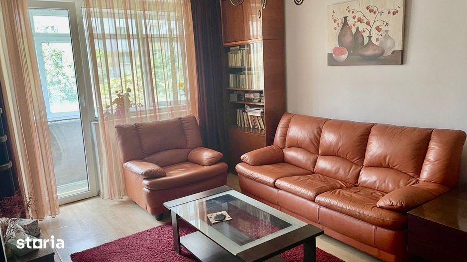 Apartament 3 camere, vizavi de parc Plumbuita, 73mp - Poză 1