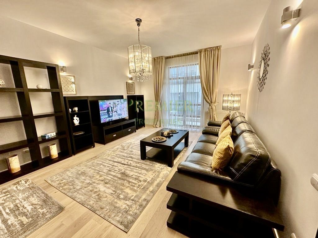 3 CAMERE MOBILAT SI UTILAT LUX READY TO MOVE LOC DE PARCARE | CASIN | ETAJ 3/5 - Poză 5