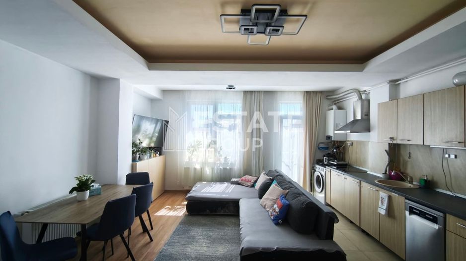 Apartament 3 camere decomandat, Zona Fratelia - Poză 3