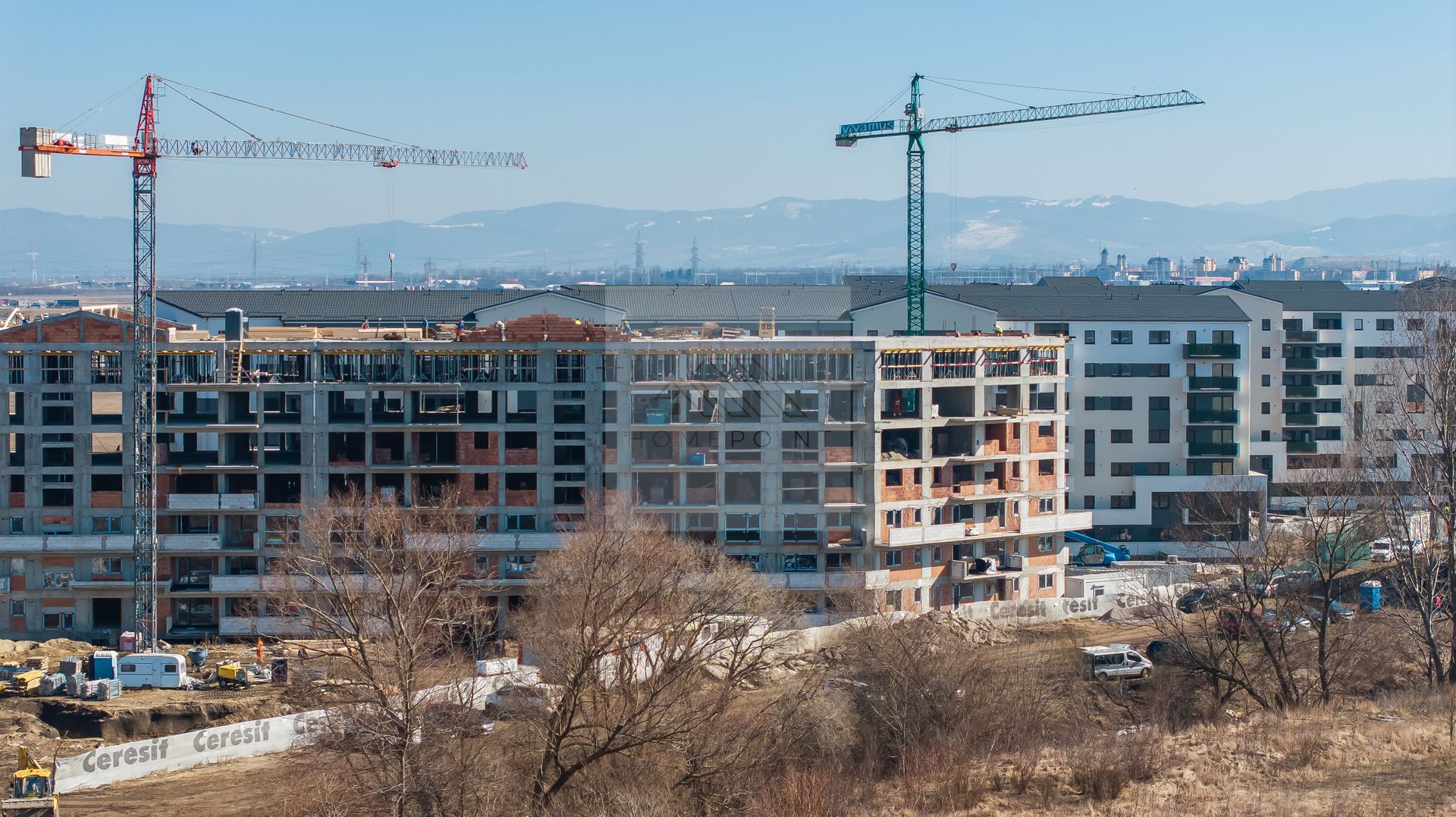 2 Camere | Studio | 0% Comision | Tractorul | 2026-2027 - Poză 23