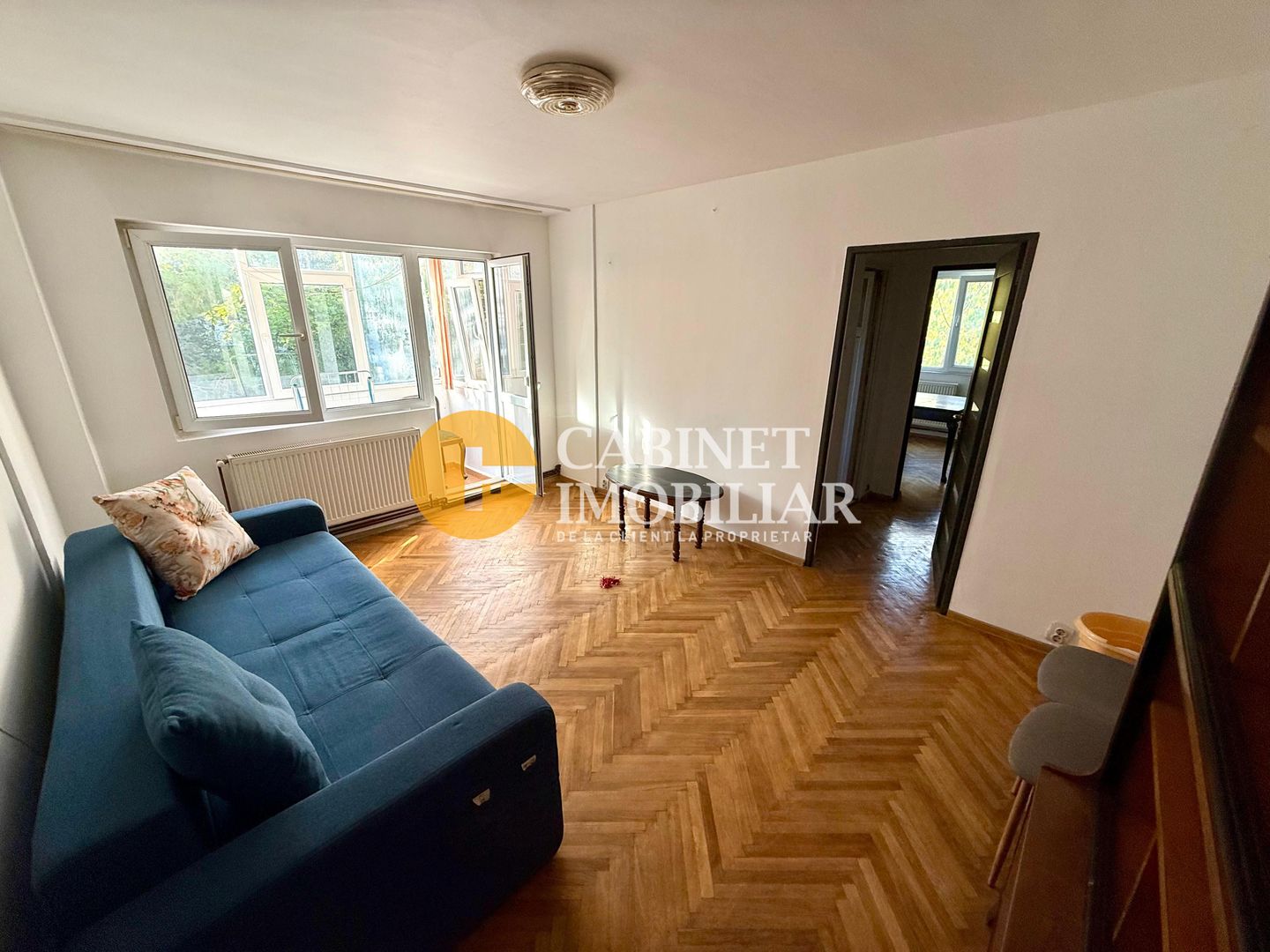 Apartament 2 Camere - Etaj 2 - Bloc Fara Risc - Zona Cantemir - Poză 1