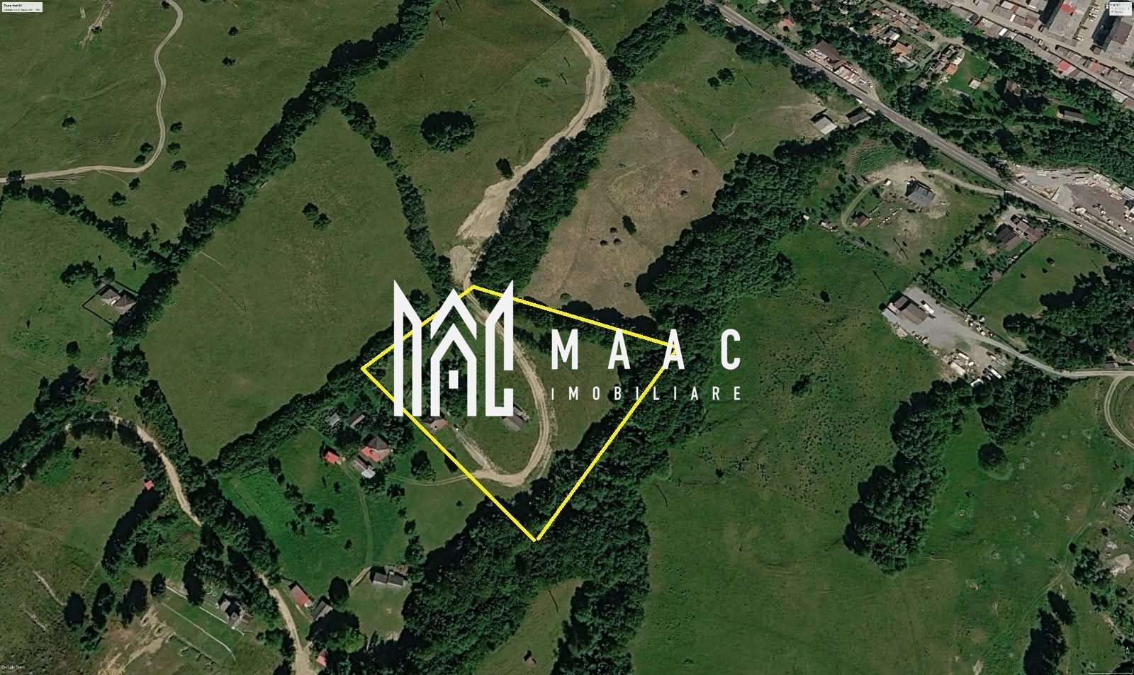 Casa Vantului si 8000 metri patrati in Abrud - Poză 7