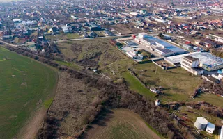 Teren intravilan 22.730 mp Arad - Poză 19