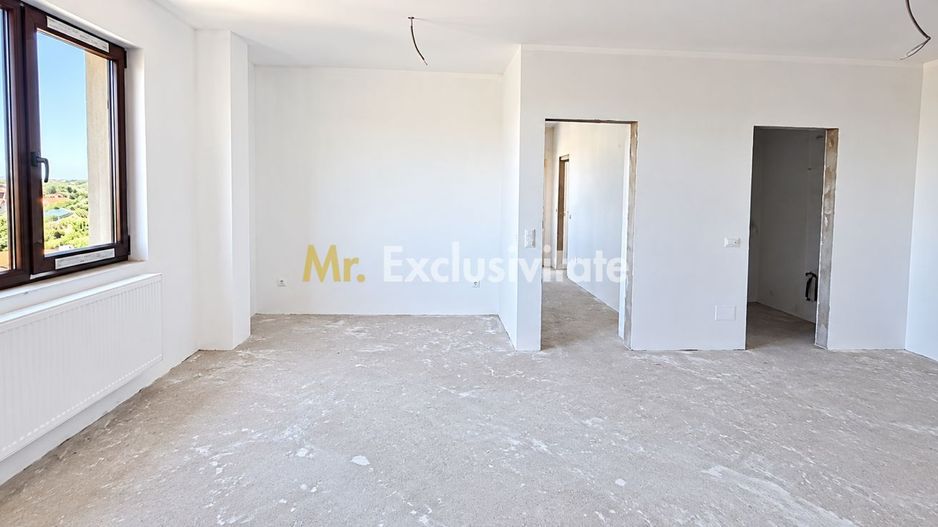 De Vânzare Apt 3 camere Odobescu - Poză 2