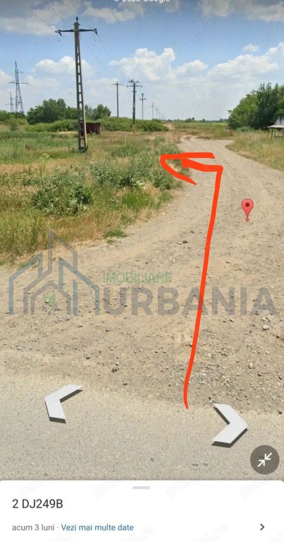 Teren intravilan Iasi - Poză 4