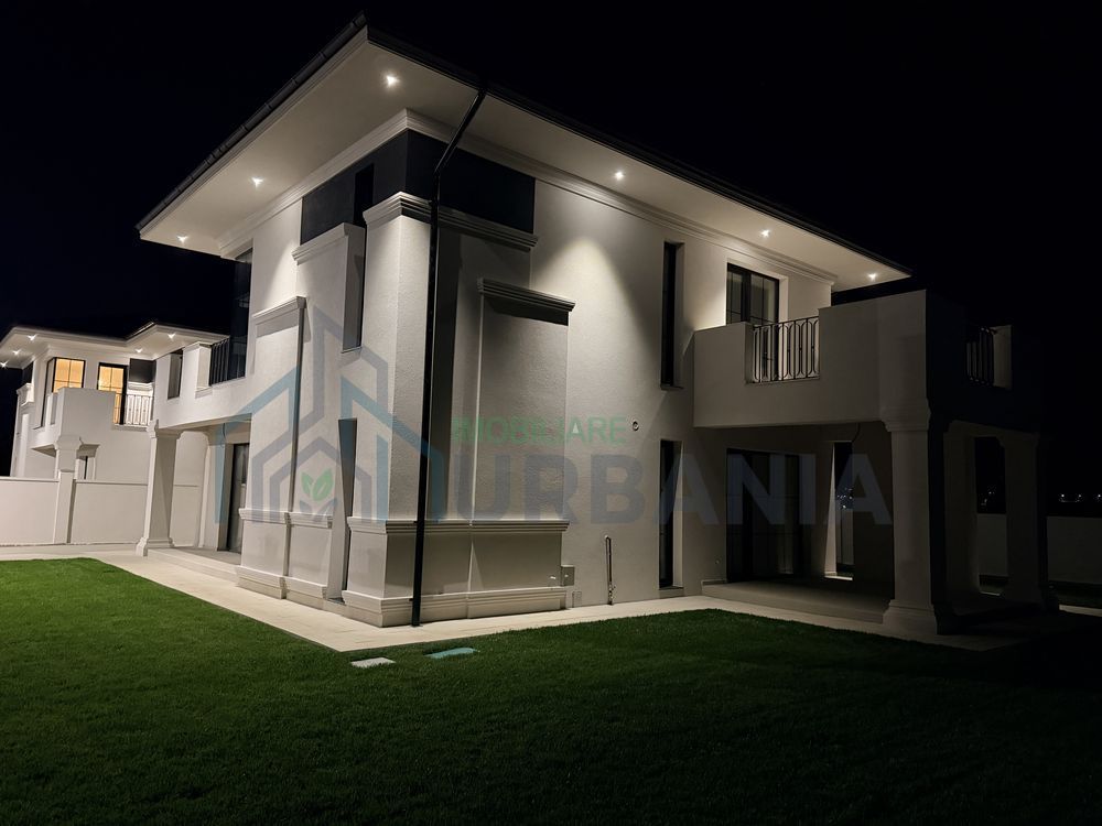 Casa Premium P+E, 175 mp utili, Miroslava – Zonă Centrală, Ansamblu Rezidențial Exclusivist - Poză 7