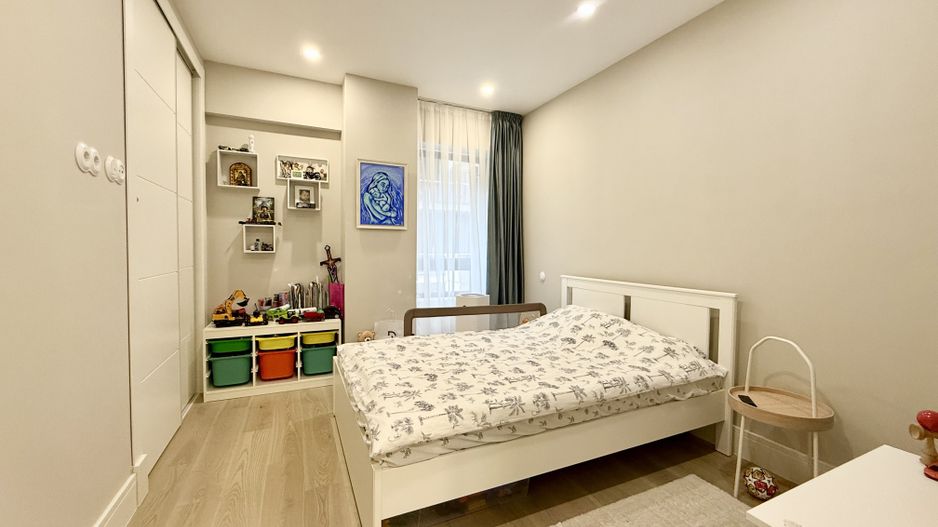 Apartament 3 Camere | Lux | Triana Pipera | Loc de parcare subteran - Poză 19