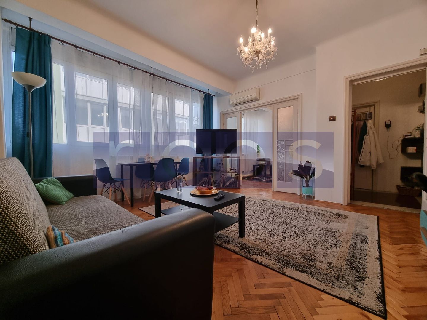 VANZARE 3 CAMERE - SEMIDECOMANDAT | ZONA TINERETULUI - Poză 1