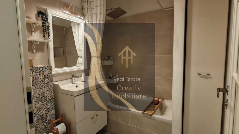 Apartament 2 camere decomandat, complet renovat și mobilat premium – Tineretului - Poză 8