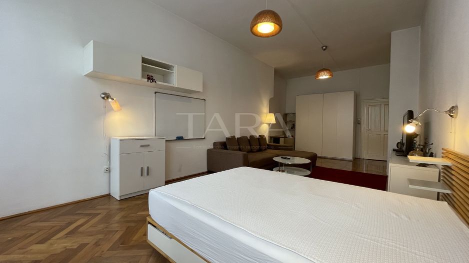 Facultatea de Medicina. Apartament interbelic. Confort și eleganță. - Poză 4