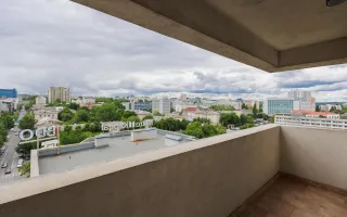 Chirie, apartament, 2 camere, strada Alexandru Pușkin, Centru - Poză 23