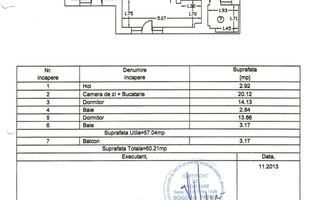3 CAMERE IN COSMOPOLIS - Poză 5