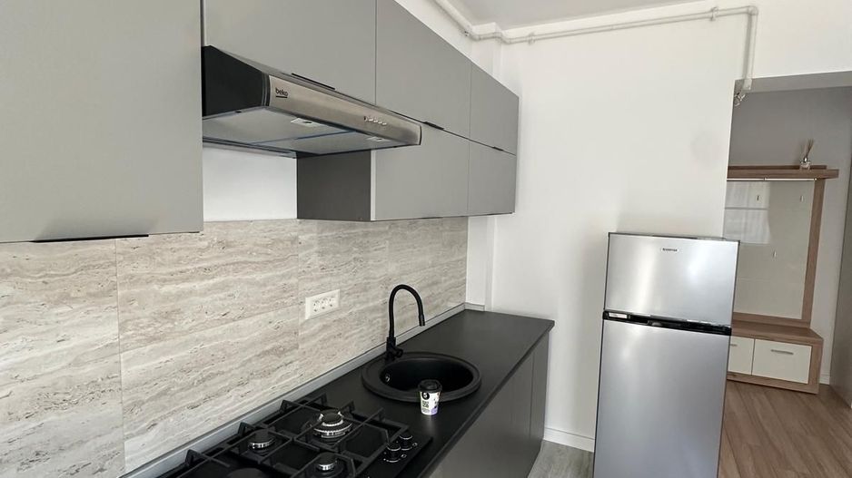 2cam-tip studio,52mp(+7,5mp balcon),mob-util/8min metrou Berceni - Poză 2