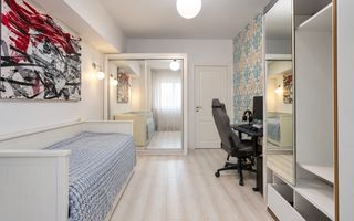 Apartament 3 camere | 98 mp | 2 băi | Etaj 3 | Fundeni, Sector 2 - Poză 5