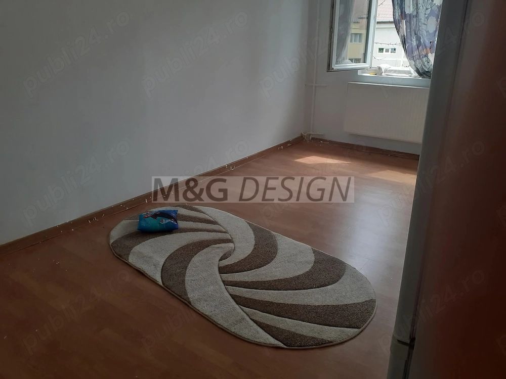 Apartament  2 camere Lipovei  cu centrala - Poză 5