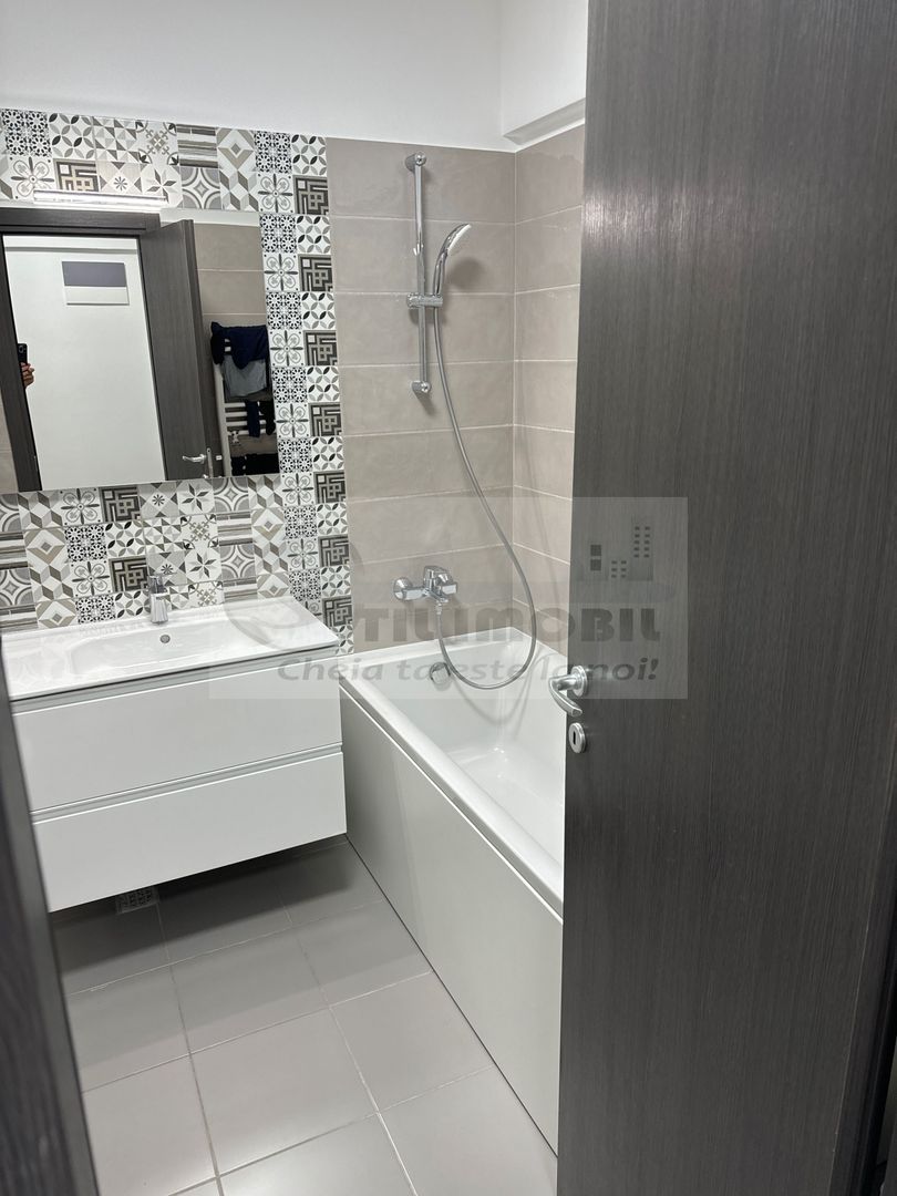 Apartament 1 cameră Grand Conest Residence - 350 EURO - Poză 8