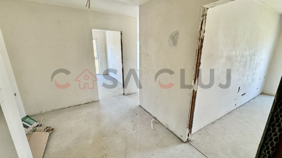 Apartament cu 3 camere, bloc 2024, zona Auchan, Iris ! - Poză 10