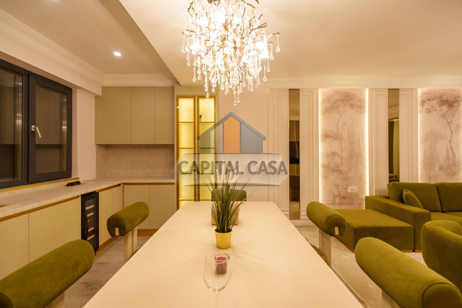 Apartament 2 Camere | Mobilat & Utilat Premium Pipera - Poză 93