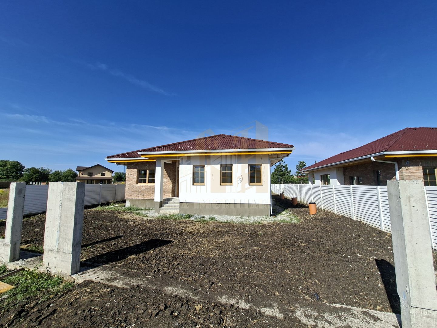 Casa pasiva 5 camere Sanpetru  Lempes Brasov - Poză 2