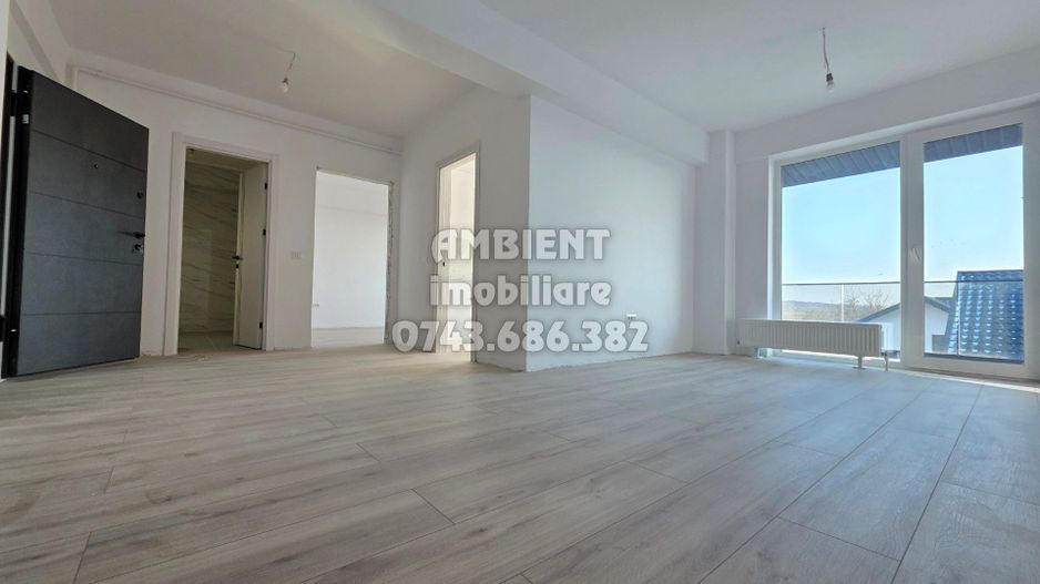 APARTAMENT NOU - 2 camere, ETAJ 2, Complex LOGICENT; - Poză 2